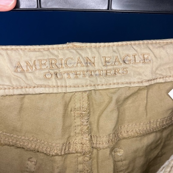 American Eagle Outfitters Khaki Pants - Picture 2 of 7